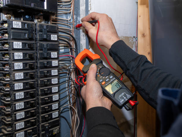Best Ceiling Fan Installation Electrician  in Moodys, OK